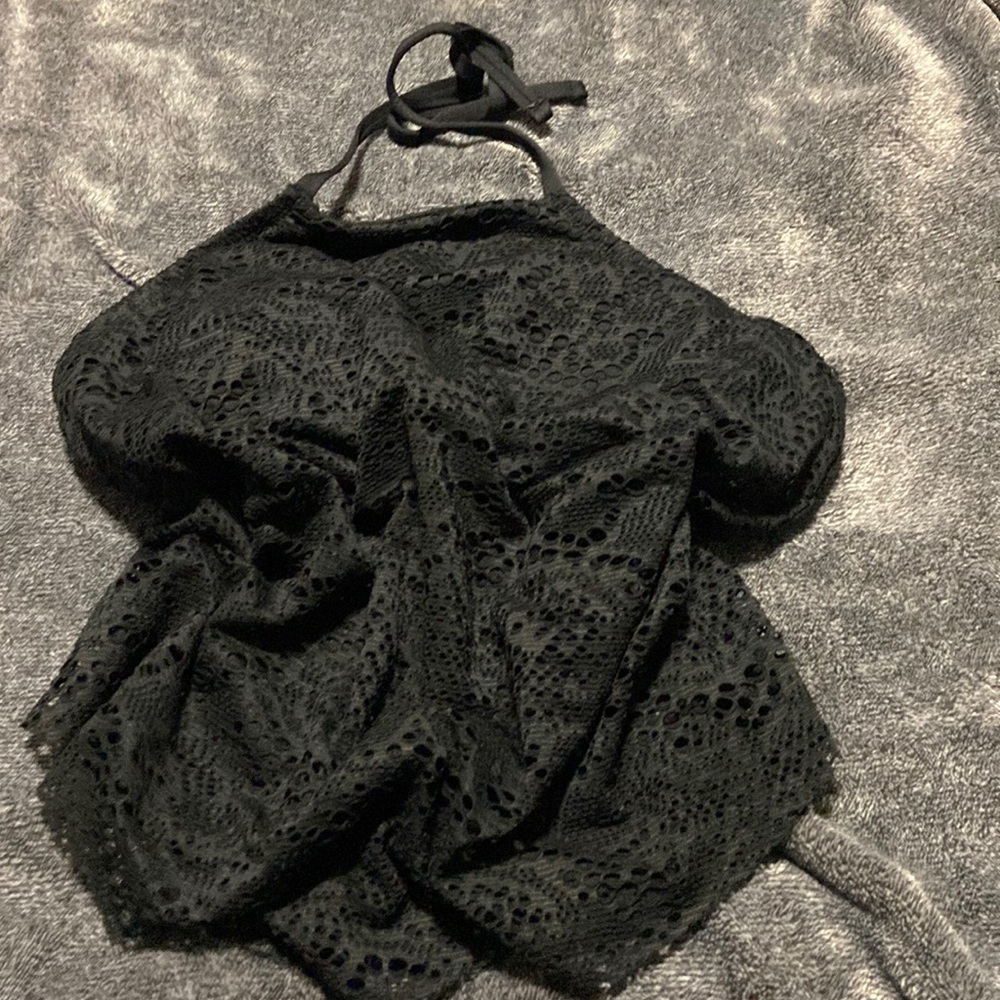 Massimo Swim Halter top